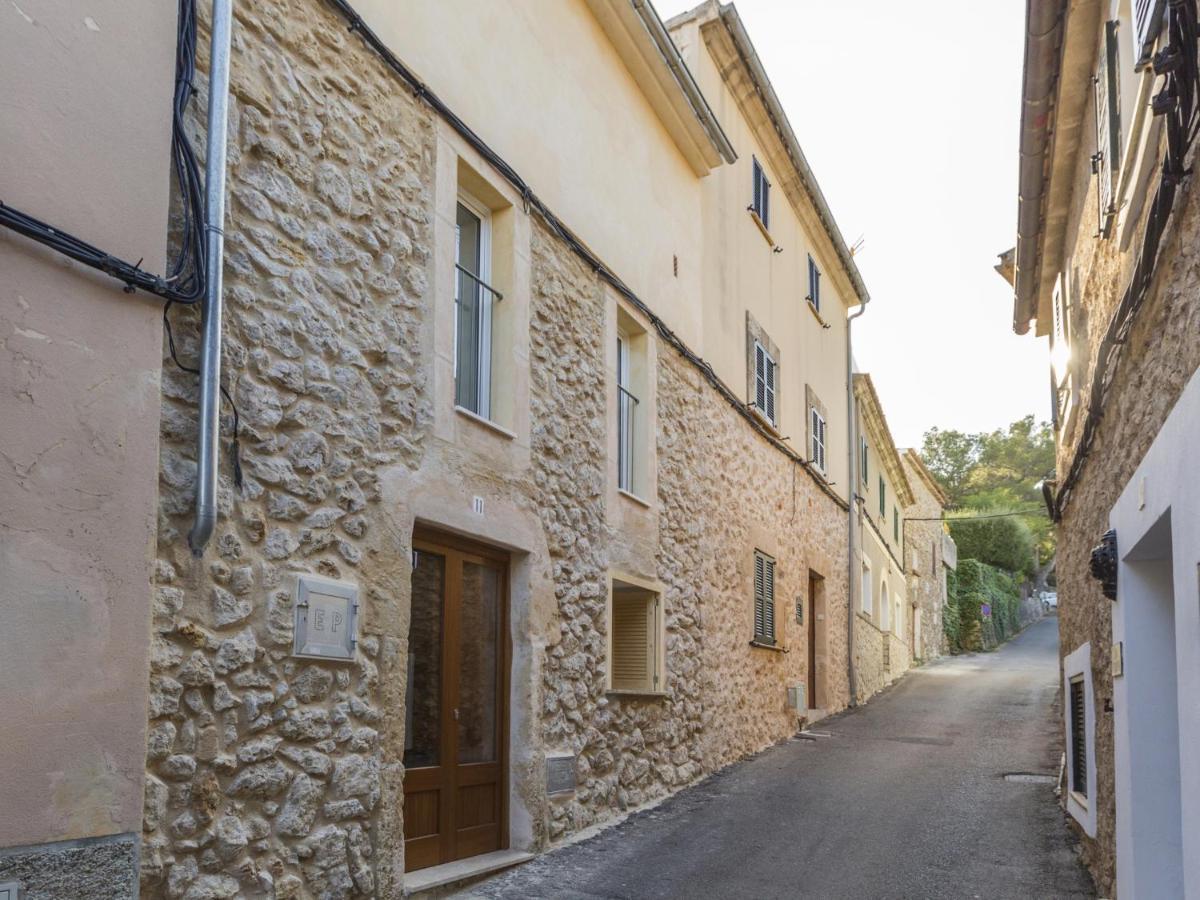 La Casa Vella Charming House In Pollensa Calvario Экстерьер фото